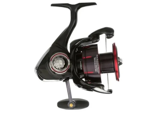 Котушка Daiwa 23 Fuego LT 4000-CP Фото 2